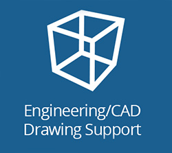 工程/CAD绘图支持
