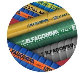 Alfagomma工业橡胶软管