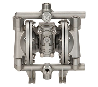 金属空气式双峰式泵（AODD）泵
