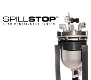 SPILLSTOP Leak Containment Systems