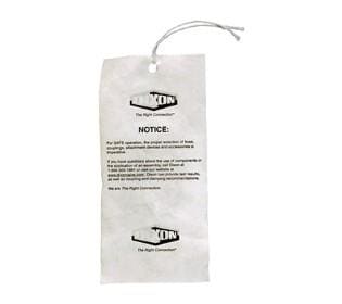 Maintenance & Safety Tags