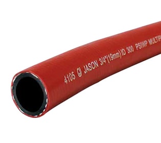 4105红色多用途TPR软管