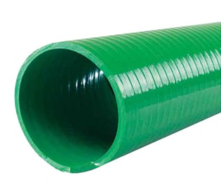 4601绿色PVC吸水软管