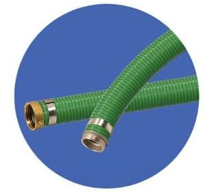 库里亚山绿色PVC吸管