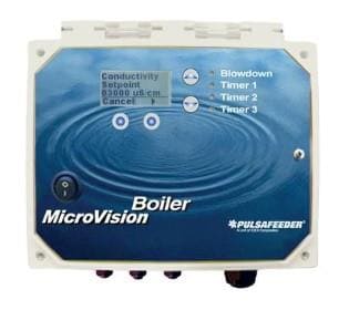 MicroVision Boiler Controller