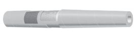 Alfagomma T351LL125X50, 1-1/4英寸。ID x 50英尺，造纸厂/乳品冲洗软管(包括锥形喷嘴)