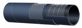 Alfagomma T720AA400X50, 4 in. ID x 50 ft, Bulk Material Suction & Discharge Hose