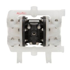 All-Flo A050-SPK-TTKT-S70, Plastic Air Operated Double Diaphragm Pump, 1/2