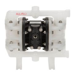 All-Flo A075-NPY-TT3T-SF0, Plastic Air Operated Double Diaphragm Pump, 3/4