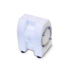 All-Flo D038-NHT-PTTT-G70, Air Operated Double Diaphragm Pump, 3/8