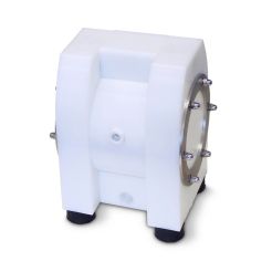All-Flo D050-NHT-PTTV-G70, Air Operated Double Diaphragm Pump, 1/2