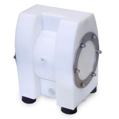 All-Flo D100-NJU-PTTT-GF0, Conductive Plastic Diaphragm Pump, 1