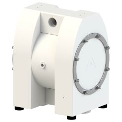 All-Flo D200-NJU-PTTT-GF0, Conductive Plastic Diaphragm Pump, 2