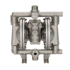 All-FloS050-BA3-SE3E-S70, Solids-Handling Max-Pass® Diaphragm Pump, 1/2