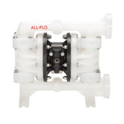 All-Flo S100- fpk - v5kv - s70，固体处理Max-Pass®隔膜泵，1