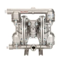 All-Flo S100- na3 - se3e - b70，固体处理Max-Pass®隔膜泵，1