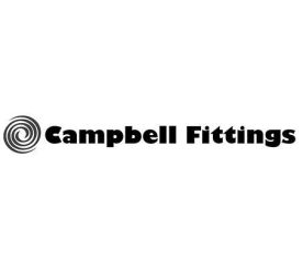 Campbell TC-6C，三卡箍管件，1-1/2