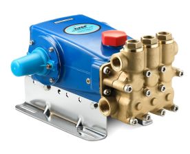 CAT 1540EC, Plunger Pump, Flushed Manifold, 18 GPM, 1