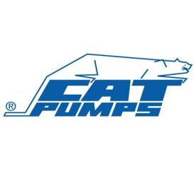 CAT 2831 Plunger Pump, 28 Frame Block-Style, 25 GPM, 1-1/4