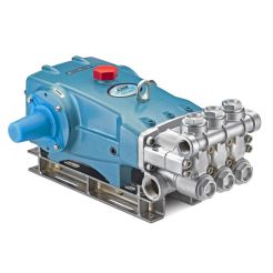 CAT 3535C, Plunger Pump, Flushed Manifold, 36 GPM, 1-1/2