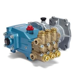 CAT 5CP5140CSSG1、滑动泵、5.5GPM、1/2插件、3/8释放、3500PSI、Brass、Gearbox驱动