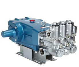 CAT 676.0110泵、60GPM、2插件、1-1/4卸载、1200PSI、Bras、Belt驱动