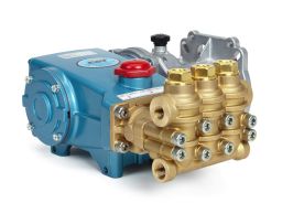 CAT 700G1、Plunger泵、4.5GPM、1/2插件3/8卸载5000PSI、Brass、Gearbox驱动