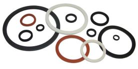 Dixon 150-G-SIL, Cam & Groove Gasket, 1-1/2