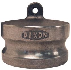 Dixon 200-DP-MI, Boss-Lock™凸轮和凹槽型DP防尘塞，2