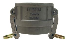 狄克逊300DWSPS,Cam+Groove单调器焊接