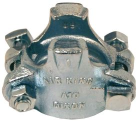 Dixon A10，空气王™卡箍，1”，1-20/64”-1-32/64”软管外径，碳钢