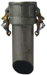 Dixon AC200TUBE, Boss-Lock™耦合器x管，45°切割，2