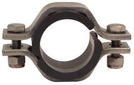 Dixon B24HS-G100, Hex Hanger with High Temperature Sleeve, 1