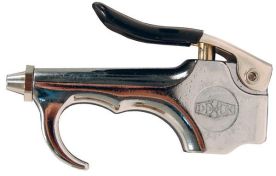 Dixon D605, Non-Safety Brass Tip Blow Gun, 1/4