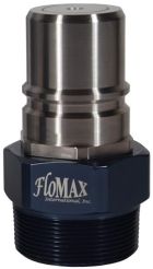 Dixon FR-RS-R FloMAX柴油燃料接收器两件体