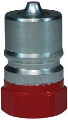Dixon H3F3-BOP, H-BOP Series Blowout Prevention Safety Female Plug, 3/8