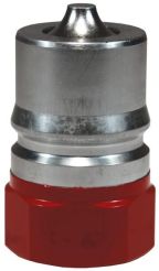 Dixon H4F4-SS-BOP, H-BOP Series Blowout Prevention Safety Female Plug, 1/2