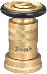 Dixon HFN150-FM, Heavy Duty Brass Industrial Fog Nozzle, 1-1/2