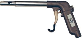 Dixon HTBG12，重型高容量吹枪与安全提示，1/4“母NPT, 150 PSI，铝