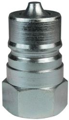 Dixon K10BF10, K-Series ISO-A 5600 Interchange Female Plug, 1-1/4