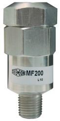 狄克逊MF200，迷你在线滤波器，1/4“NPT, 17 SCFM, 200 PSIG，铝