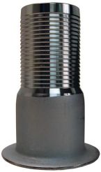 Dixon N100, King™倒置软管接头，用于浮动法兰，10