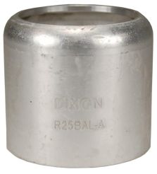 Dixon R25BSS-A, API认证520-H系列卡箍，2-1/2”软管ID, 3-2/64”-3-6/64”软管外径，304不锈钢