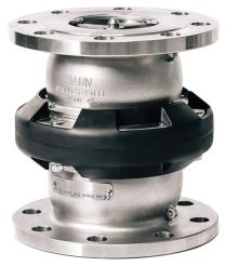Dixon SBC800SSFL, Mann Tek安全分离联轴器，8”150#法兰，316不锈钢，3700 GPM, 360 PSI