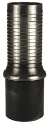 Dixon TPL20, Holedall™斜端焊接阀杆，1-1/4”软管ID，碳钢，1000psi