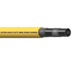 Eaton EHW028-08-100, 1/2 in. ID, Heavy Duty MSHA Mine Spray Hose