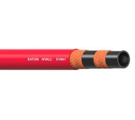 Eaton H194208RD-500R, 1/2 in. ID, Red NYALL Hose