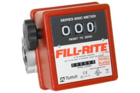 Fill-Rite 807CLN1 Fuel Meter