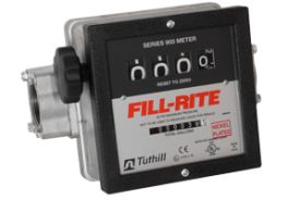 Fill-Rite 901CLN1.5 Nickel Plated Meter