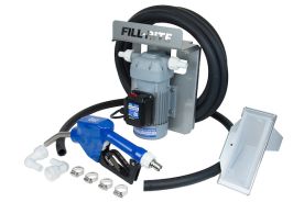 Fill-Rite DF120CAN520 120V交流DEF泵